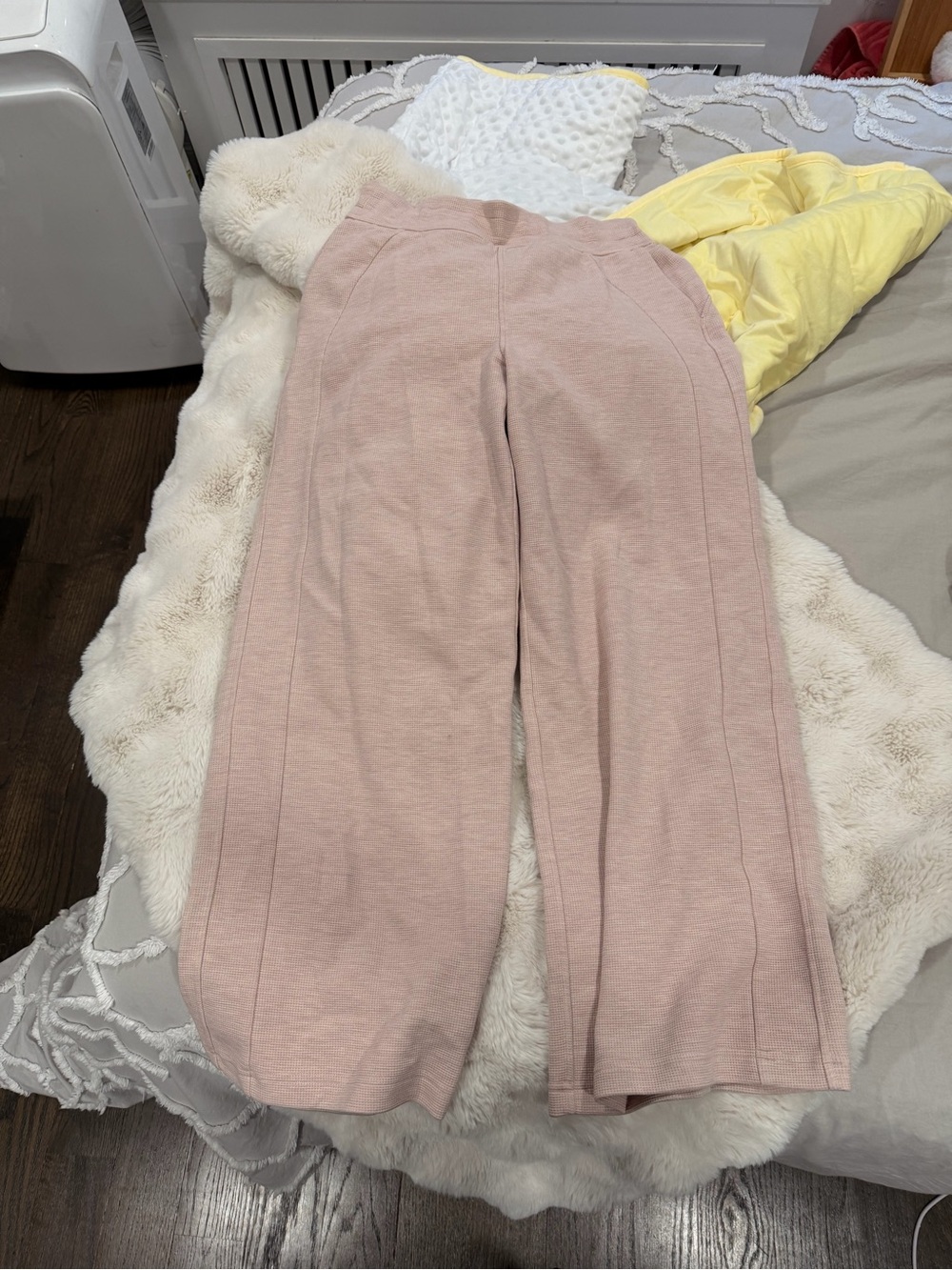 Lululemon Scuba Waffle Pant